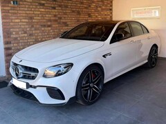 Bild des Angebotes Mercedes-Benz E 63 AMG E-Klasse S 4Matic Speedshift 9G-MCT