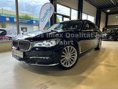Bild des Angebotes BMW 740 d xDrive*LASER*360KAM*HUD*GLAS-DACH*2.HAND*