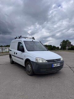 Bild des Angebotes Opel Combo 1.7