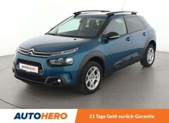 Bild des Angebotes Citroen C4 Cactus 1.2 PureTech Shine Aut*NAVI*TEMPO*CAM*PDC*SHZ*