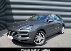 Bild des Angebotes Porsche Cayenne Quarzitgraumetallic LED 45.650 km