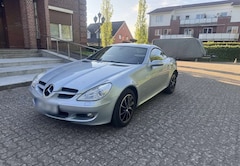 Bild des Angebotes Mercedes-Benz SLK 200 SLK 200 Kompressor (171.442)