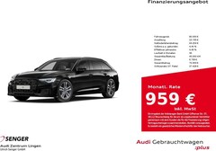 Bild des Angebotes Audi A6 Avant Design 45 TFSI S tronic