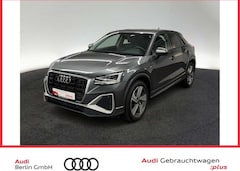 Bild des Angebotes Audi Q2 S line 35 TFSI S tr. VIRTUAL LED RFK NAVI
