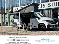 Bild des Angebotes VW T6 California Beach Edition 150PS 1.Hand Zubehör