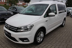 Bild des Angebotes VW Caddy PKW Maxi Comfortline BMT