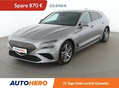 Bild des Angebotes Genesis G70 2.2 CRDi Premium Aut*NAVI*TEMPO*CAM*PDC*SHZ*