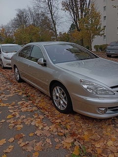 Bild des Angebotes Peugeot 607 V6 HDI 205 Platinum