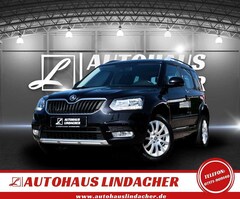 Bild des Angebotes Skoda Yeti 1.4 TSI Ambition |1.Hand