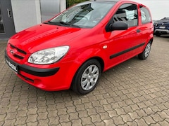 Bild des Angebotes Hyundai Getz Team 08