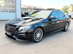 Bild des Angebotes Mercedes-Benz C 63 AMG Limo Sportabgas_Pano_Keyles_Comand_LED