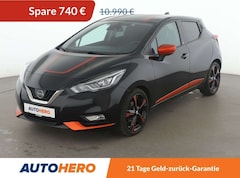 Bild des Angebotes Nissan Micra 0.9 BOSE Personal Edition *NAVI*LED*TEMPO*CAM*PDC*