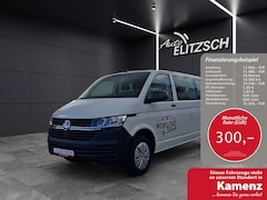 Bild des Angebotes VW T6 Kombi T6.1 TDI 9 Sitzer LR Klima, PDC, AHK Vorb.