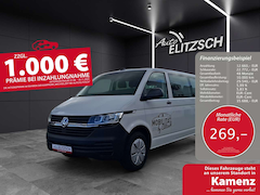 Bild des Angebotes VW T6 Kombi T6.1 TDI 9 Sitzer LR Klima, PDC, AHK Vorb.