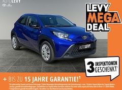 Bild des Angebotes Toyota Aygo X 1.0 X-Play +KLIMA+RFK+ALLWETTER+ZV/FB+