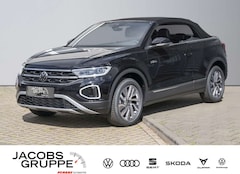 Bild des Angebotes VW T-Roc Cabriolet Style 1.5 l TSI DSG UPE EUR 47.355,- incl. Überführung