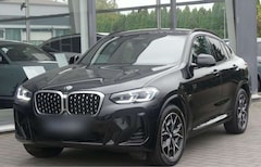 Bild des Angebotes BMW X4 xDrive30i M Sportpaket Laser°AHK°ACC Prof°19