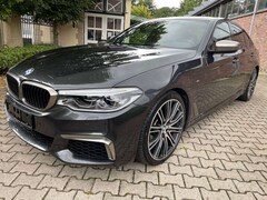 Bild des Angebotes BMW 550 M550 i BRD xDrive Voll Dig Kamera M Navi