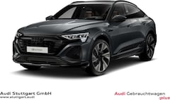 Bild des Angebotes Audi Q8 e-tron S line 55 Individual