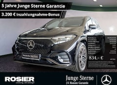 Bild des Angebotes Mercedes-Benz EQS SUV