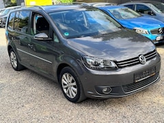 Bild des Angebotes VW Touran 1.4 TSI EcoFuel DSG Trendline*TÜV NEU
