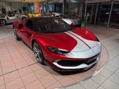 Bild des Angebotes Ferrari 296 GTS Assetto Fiorano/FullCarbon/Stripe