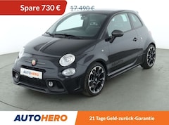 Bild des Angebotes Abarth 595 1.4 Competizione *NAVI*BiXENON*PDC*ALU*KLIMA*