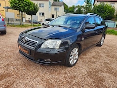 Bild des Angebotes Toyota Avensis Kombi 2.0 D-4D Executive TÜV 10/2025+1H
