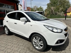 Bild des Angebotes Hyundai iX35 Style * 4WD * AHK * SHZ * Klimaautomatik *