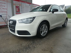 Bild des Angebotes Audi A1 attraction*TÜV/NEU*Garantie*8-fach*1.Hand*