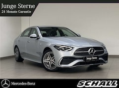 Bild des Angebotes Mercedes-Benz C 300 e AMG+ LED+KAMERA+18"+DIST-VOR.+AMBIENTE