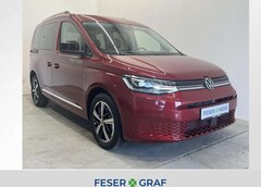 Bild des Angebotes VW Caddy LED,DSG,NAVI,STANDHZG,LIGHT ASSIST,KEYLESS
