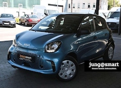 Bild des Angebotes smart forFour EQ Cool&Audio Volldach 22kW Sitzheizung