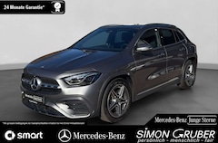 Bild des Angebotes Mercedes-Benz GLA 250 4M AMG Multibeam KeylessGo Kamera AHK