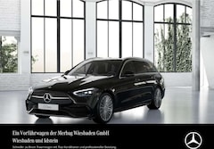 Bild des Angebotes Mercedes-Benz C 180 T-AMG-MEMORY-DISTRONIC-AHK-KAM-UVP 59.000,-