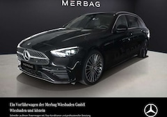 Bild des Angebotes Mercedes-Benz C 180 C 180 T-AMG-MEMORY-DISTRONIC-AHK-KAM-UVP 59.000,-