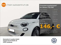 Bild des Angebotes Fiat 500 Basis Base 23,8kWh Navi Apple CarPlay Android Auto