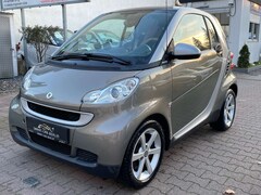 Bild des Angebotes smart forTwo coupe softouch passion