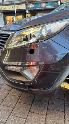 Bild des Angebotes Kia Sportage 2.0 CRDi 184 4WD Automatik Spirit