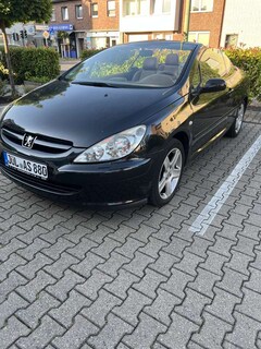 Bild des Angebotes Peugeot 307 CC 135