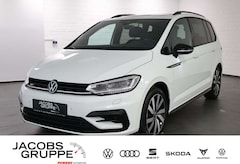Bild des Angebotes VW Touran 1.5 TSI R-Line "Black Style" DSG,Navi,