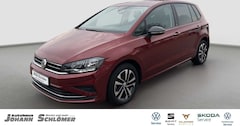 Bild des Angebotes VW Golf Sportsvan 1.6 TDI IQ Drive AHK NAVI PDC KLIMA Klima Navi