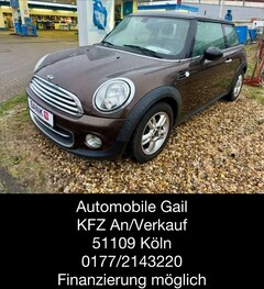 Bild des Angebotes MINI Cooper *Scheckheft* TÜV 07/27