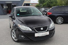 Bild des Angebotes SEAT Ibiza Lim. Sport 1.6=SITZHEIZUNG=KLIMA=105PS=ALU