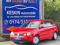 Bild des Angebotes VW Polo IV 5 Türer*AUTOMATIK*KLIMA*ZR+HU+INSP NEU*