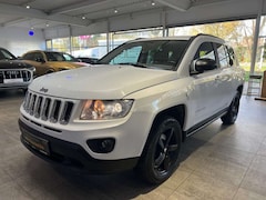 Bild des Angebotes Jeep Compass Sport 4x4 *Garantie*AHK*Klima*