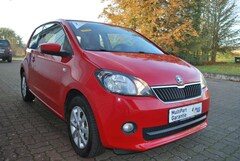Bild des Angebotes Skoda Citigo 1.0 Style  Klima Sitzheizung