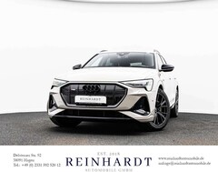 Bild des Angebotes Audi e-tron 55 2x S LINE BLACK 21Z./ACC/PANO/HuD/B&O