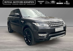 Bild des Angebotes Land Rover Range Rover Sport 3.0 TDV6 HSE 22-Zoll Luftfahrwerk