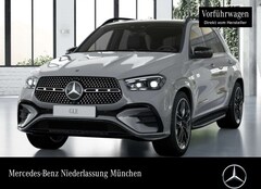 Bild des Angebotes Mercedes-Benz GLE 450 d 4M AMG+NIGHT+PANO+360+AHK+MULTIBEAM+HUD